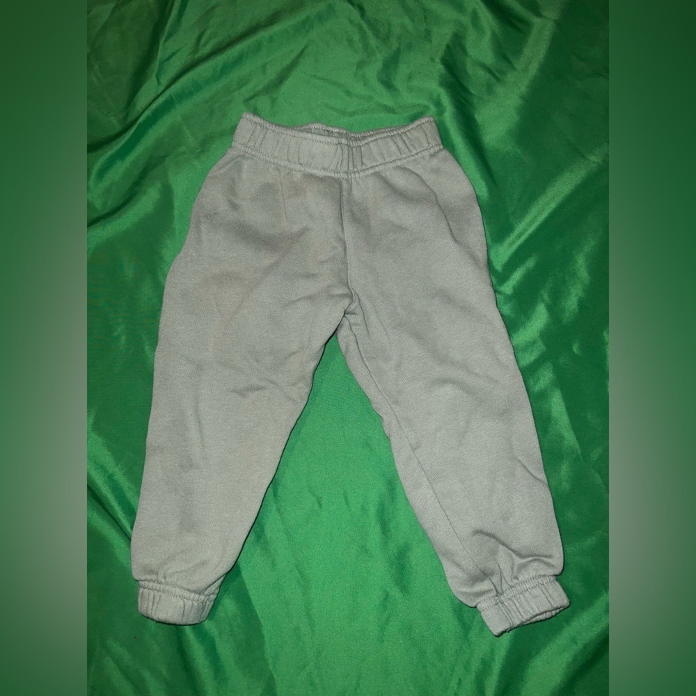 Garanimals Light Green Kids Joggers 2T